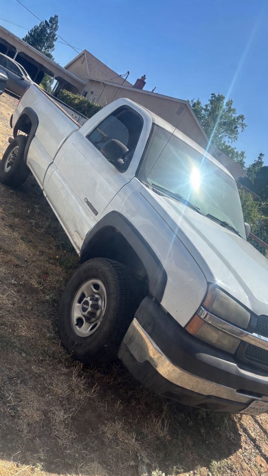 2006 Chevrolet Silverado 2500