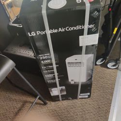 Lg portable air conditioner