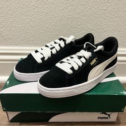 Size 4 (PS) - PUMA Suede Classic 21 Kids