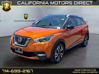 2019 Nissan Kicks