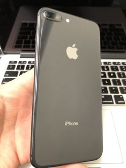 iPhone 8 Plus 64GB Factory Unlocked