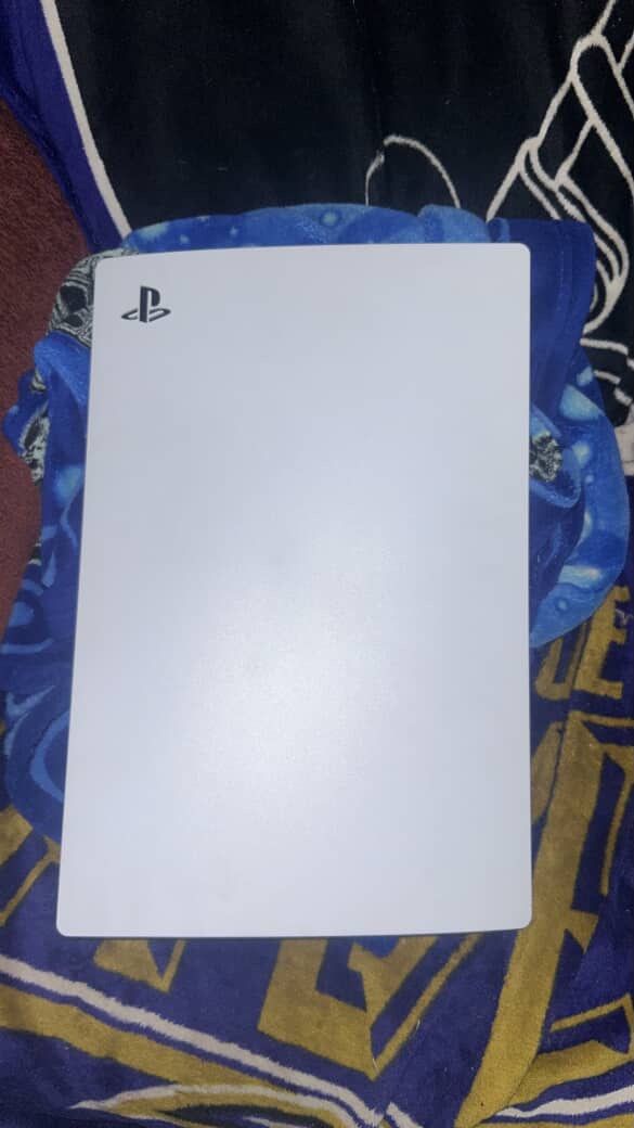 PS5 (Like New Condition)