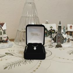 .5 Carat Diamond Pendant Necklace