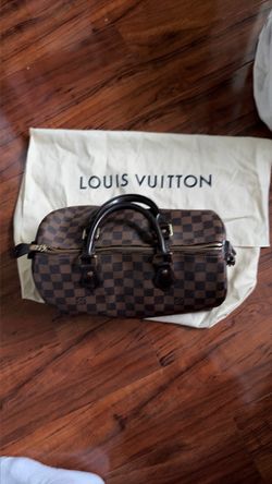 Louis Vuitton Damier Ebene Handbag