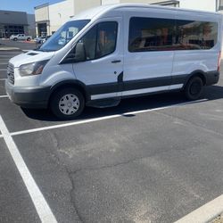 2018 Ford Transit 150