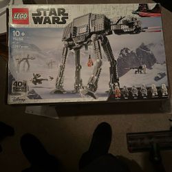 LEGO STAR WARS AT-AT LEGO SET