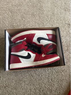 Nike Air Jordan 1 Retro High OG “Lost & Found” Chicago | Men’s Size 9 | Original Box