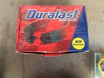 Brake shoes