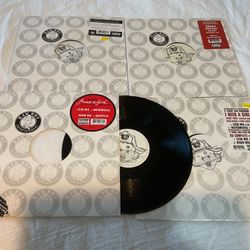 4 Vintage P. Diddy Vinyl Rap Records Pickup @ Kempsville library Va Bch or Bingo City Yorktown 