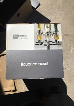 Liquor Carousel (new)