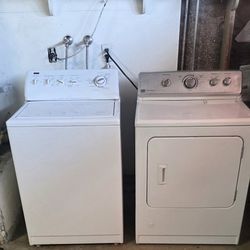 Kenmore Washer And Gas Dryer 