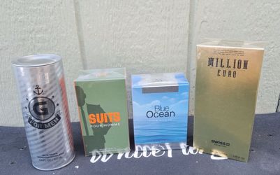 Mens Fragrance