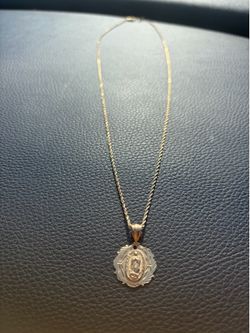 14K Rope Chain Set