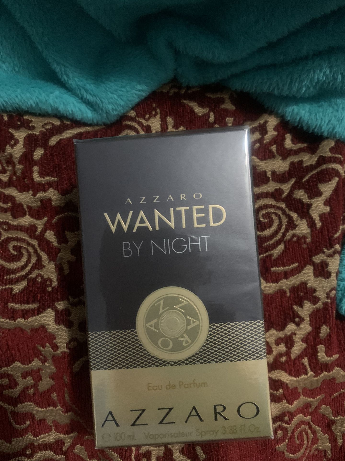 Azzaro Wanted By Night