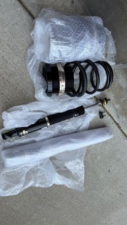 AE86 BC Racing Rear (only) Suspension