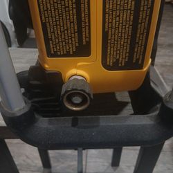 Pressure washer
