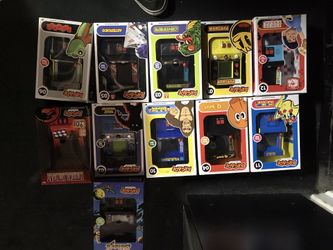 Arcade classics 11 games new boxes