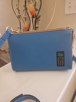 Dooney &Bourke small crossbody bag.