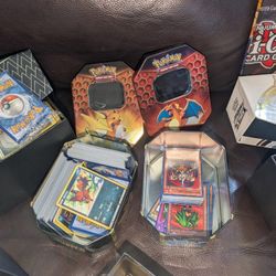 Pokemon Cards 