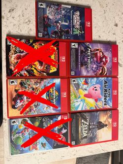 Switch 2 games