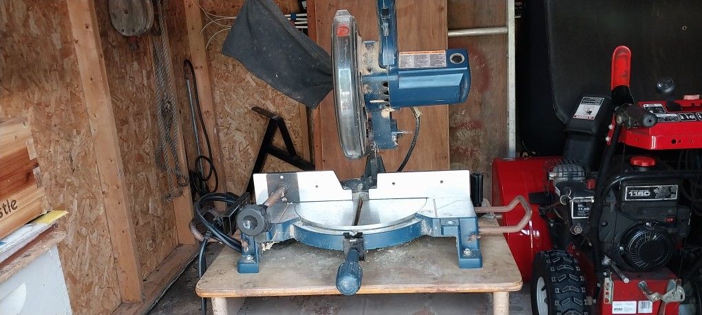 RYOBI MITRE SAW
