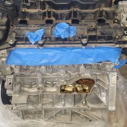 Used Engine Mazda CX-9 2.5L Turbo