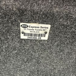 Camper tundra 2022/2025