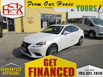 2015 Lexus IS 250