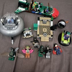 Lego Dc / Tmnt