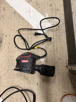 Hyper Tough Detail Sander