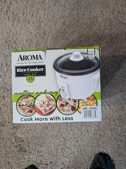 Aroma Rice Cooker