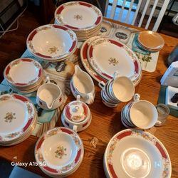 Is china set 