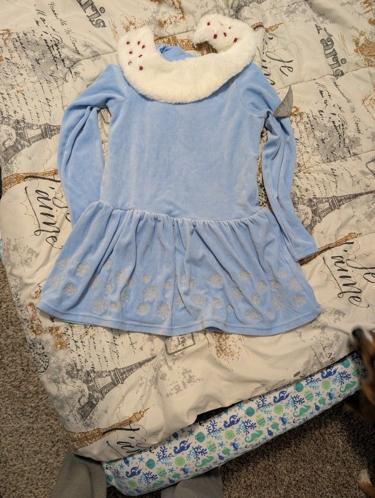 Elsa Dresses For Winter