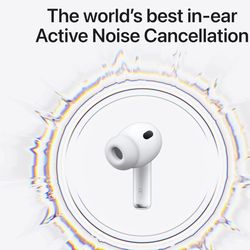 Airpods Pro 3rd Generation 