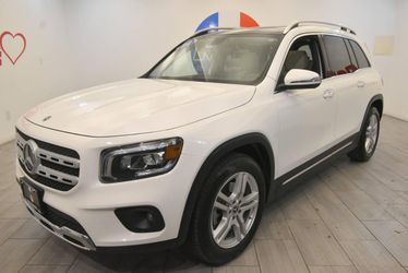 2022 Mercedes-Benz GLB 250