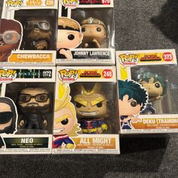Funko Pop! 