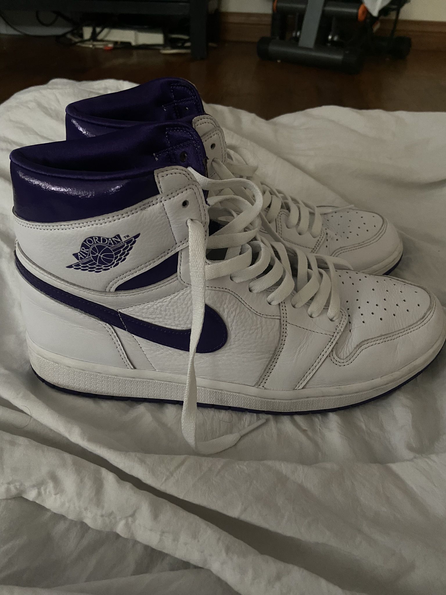 Nikes Shoes and Shorts