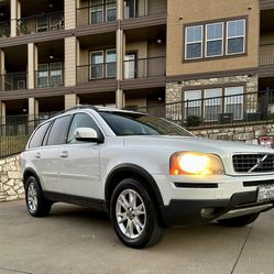 2007 Volvo Xc90