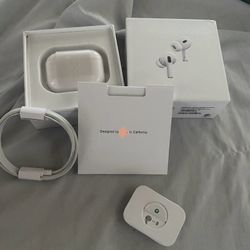 AirPods Pro Gen 2