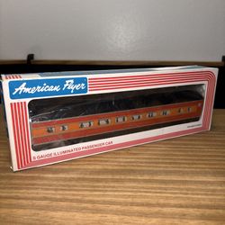 American Flyer Southern Pacific Car 4-9501 NIB