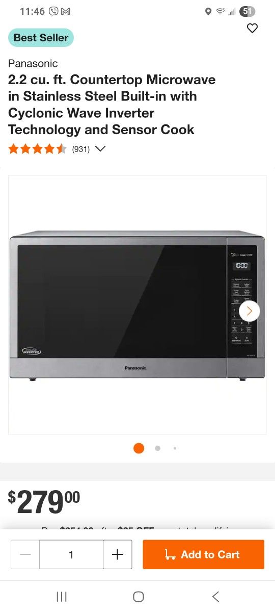 Microwave