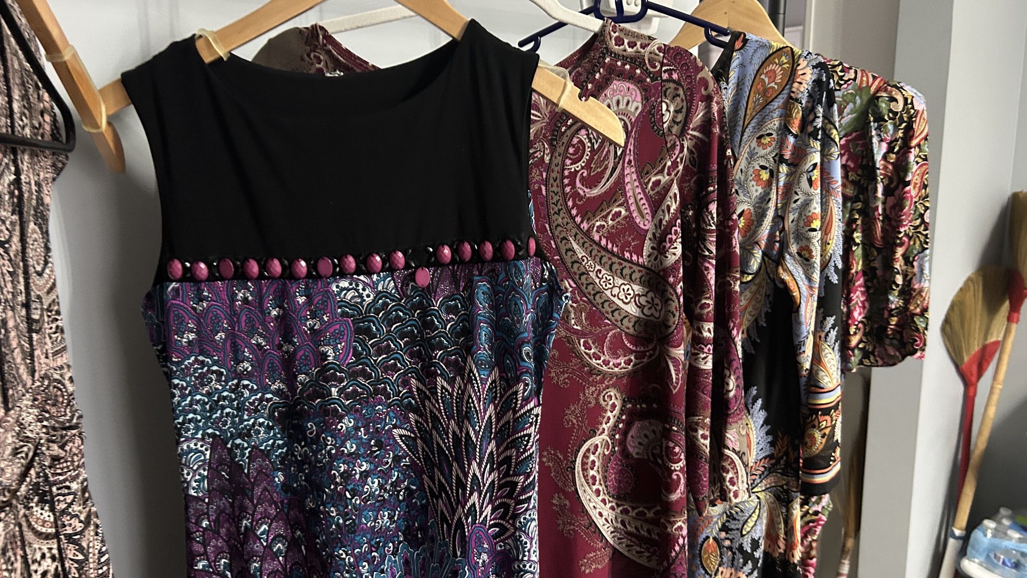 Dresses From $8 To $ 15