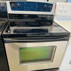 whirlpool stainless steel stove