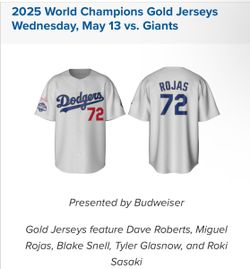 WORLD CAMPIONS GOLD JERSEY GIVEAWAY 2026