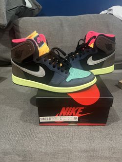 Air Jordan 1 Tokyo Bio Size 9