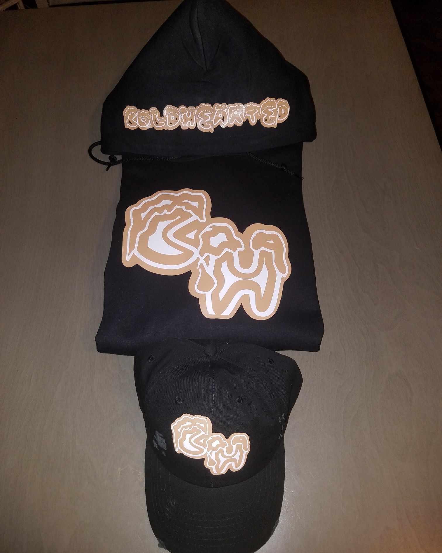 Coldhearted Hoodie & Dadhat