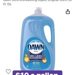 laundry detergent dish detergent a fabuloso all $10 a gallon 