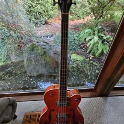 Gretsch Electromatic Bass