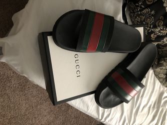 Gucci slides