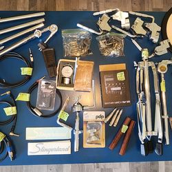 Miscellaneous Drum Hardware (ITEMS PRICED INDIVIDUALLY)
